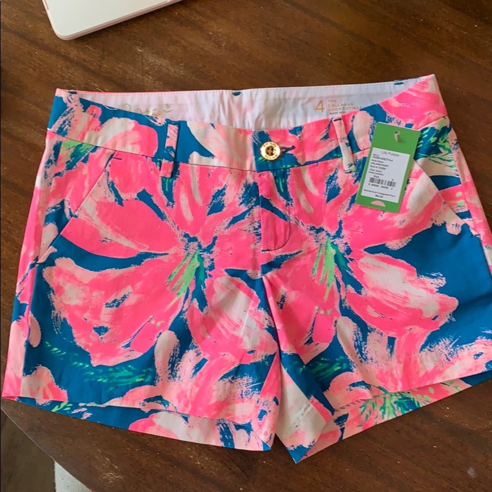 Lilly Pulitzer - Callahan Shorts